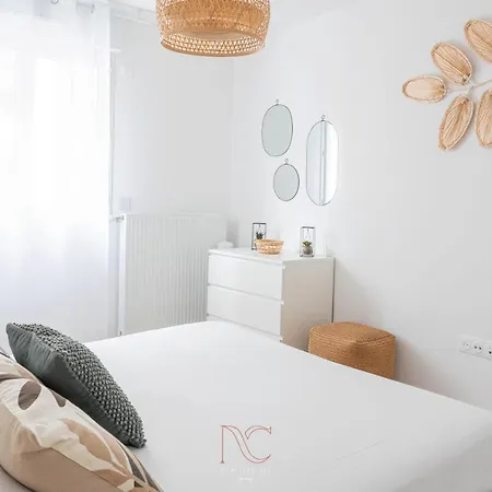 Disneyland-paris,7pers, Wifi, Parking, Apartment *